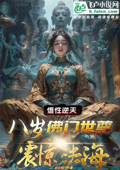 The eight-year-old Buddhist World-Honored One, whose understanding is contrary to heaven, shocked th